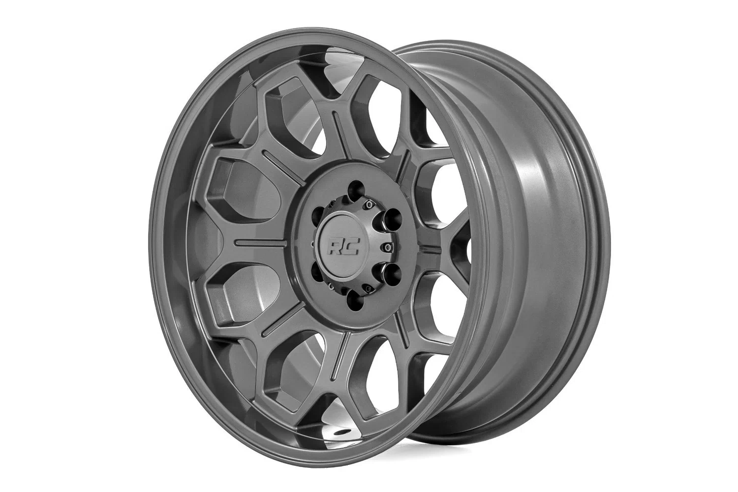 2003-2024 Ford Expedition Rough Country 77 Series Wheel 77202517G